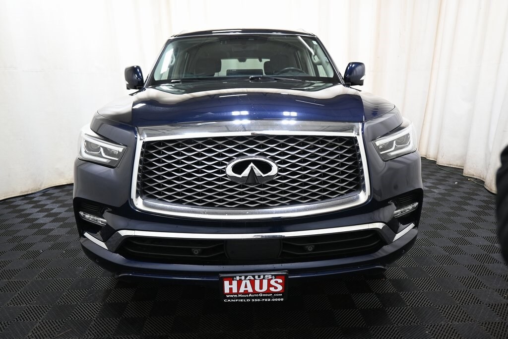 Used 2024 INFINITI QX80 LUXE SUV