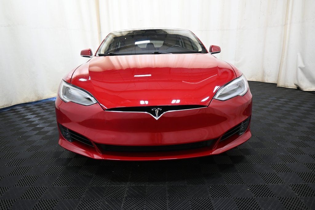 Used 2017 Tesla Model S Sedan