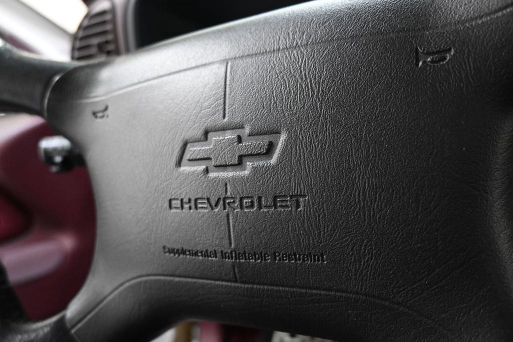 1995 Chevrolet Tahoe - Photo 21