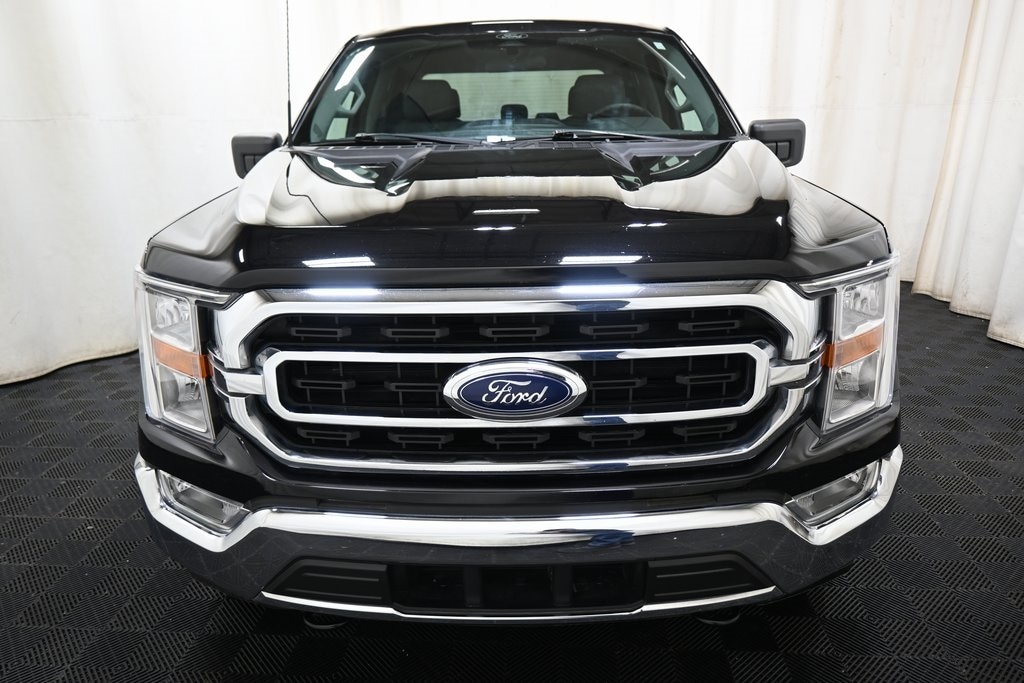 Used 2022 Ford F-150 Truck SuperCrew Cab