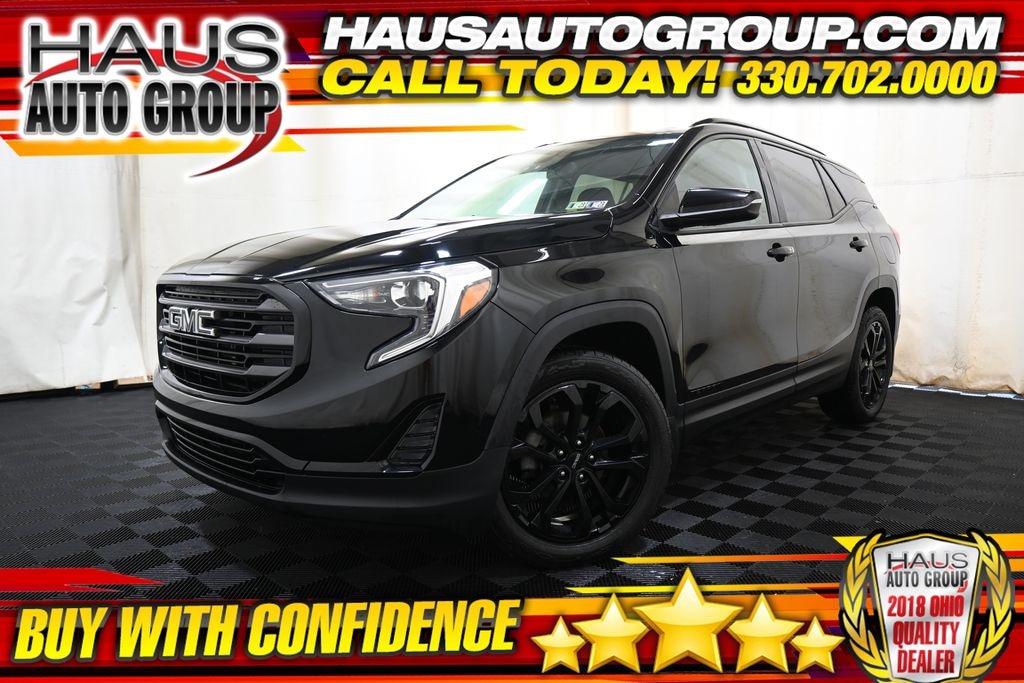 Used 2020 GMC Terrain SLE SUV