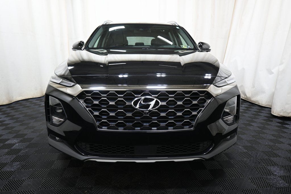 Used 2019 Hyundai Santa Fe Ultimate 2.4 SUV