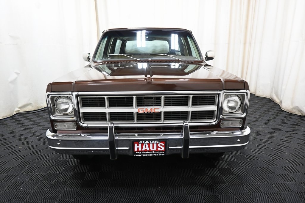 Used 1977 GMC Suburban