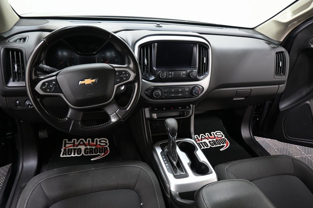 Used 2022 Chevrolet Colorado LT Truck Extended Cab