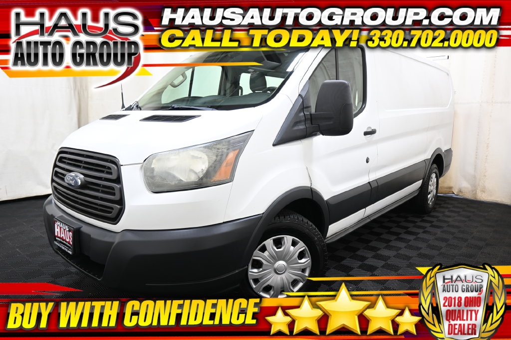 Used 2015 Ford Transit-150 Base Cargo Van