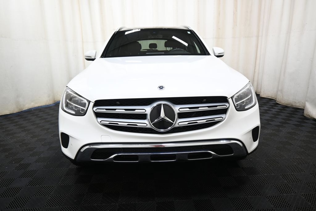 Used 2021 Mercedes-Benz GLC 300 4MATIC SUV