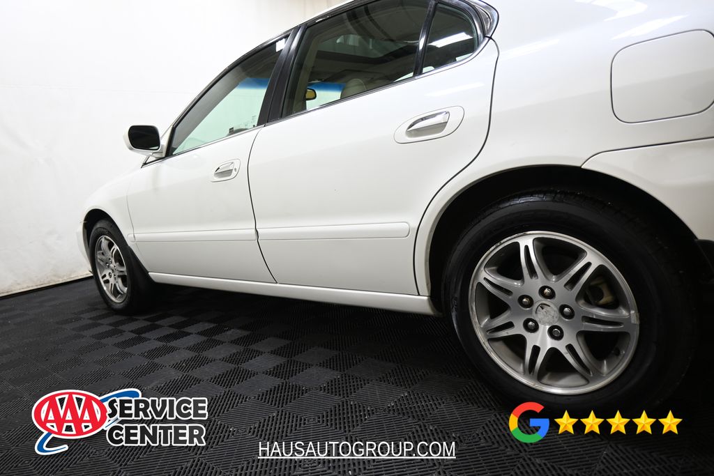 2001 Acura TL Base - Photo 11