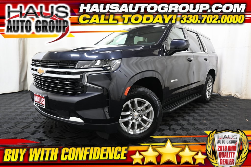 2023 Chevrolet Tahoe LT's photo