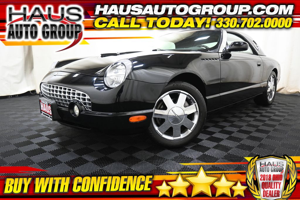 2002 Ford Thunderbird's photo