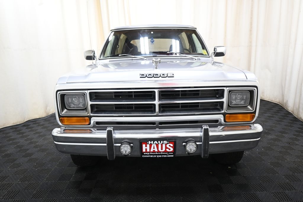 Used 1989 Dodge Ramcharger 150 SUV