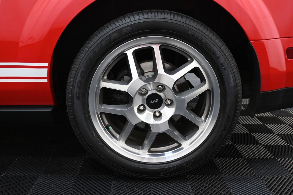 2009 Ford Mustang Shelby GT500 - Photo 27