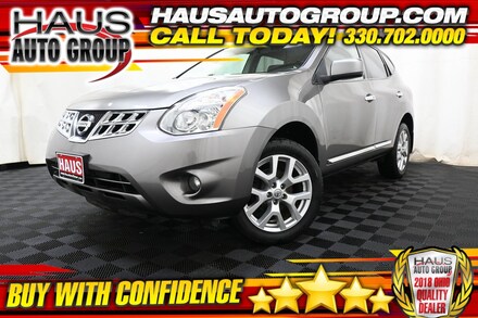 2011 Nissan Rogue SV SUV