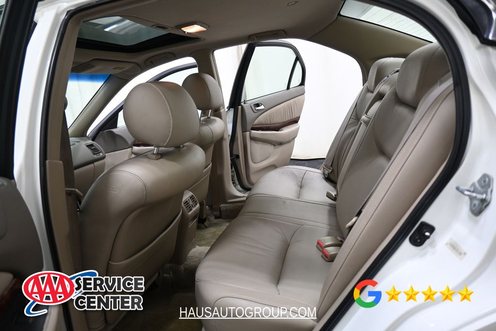 2001 Acura TL Base - Photo 9