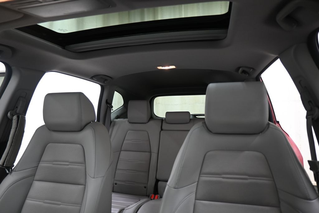 Used 2020 Honda CR-V Touring AWD SUV