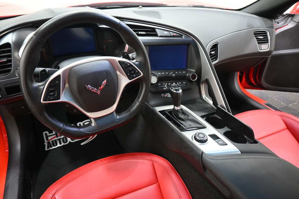 Used 2019 Chevrolet Corvette Stingray Coupe
