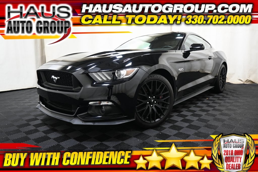 2017 Ford Mustang GT's photo