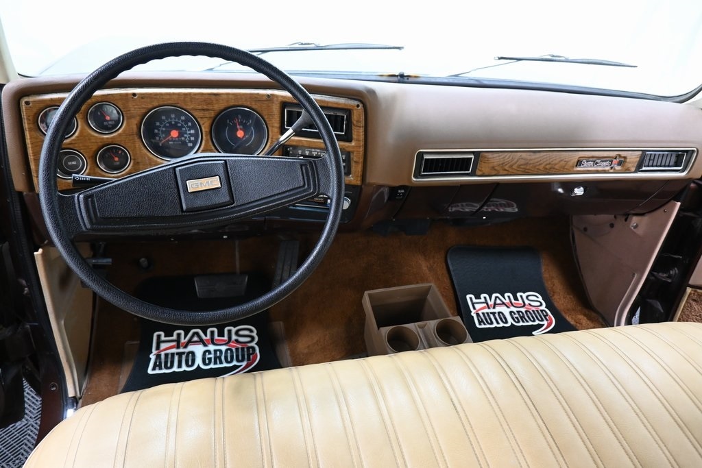 Used 1977 GMC Suburban