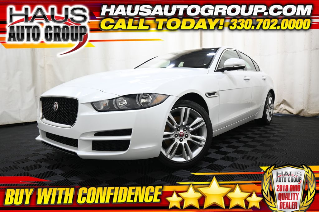 2019 Jaguar XE 25t AWD's photo