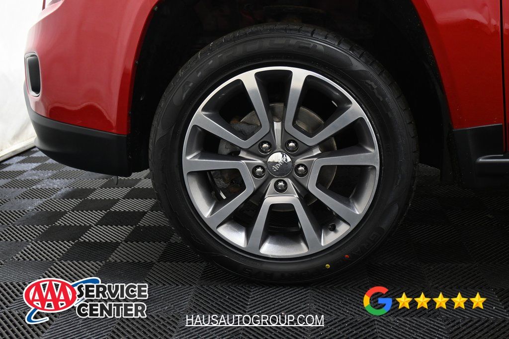 2017 Jeep Compass Sport SE - Photo 29