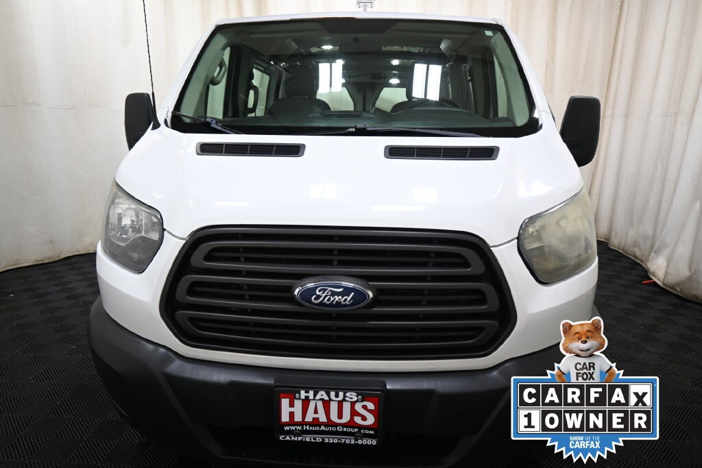 Used 2015 Ford Transit-150 Base Cargo Van