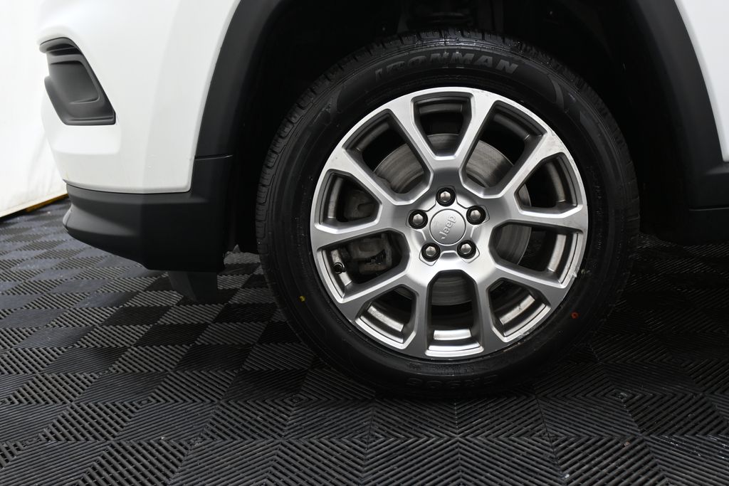 2023 Jeep Compass Latitude Lux - Photo 35