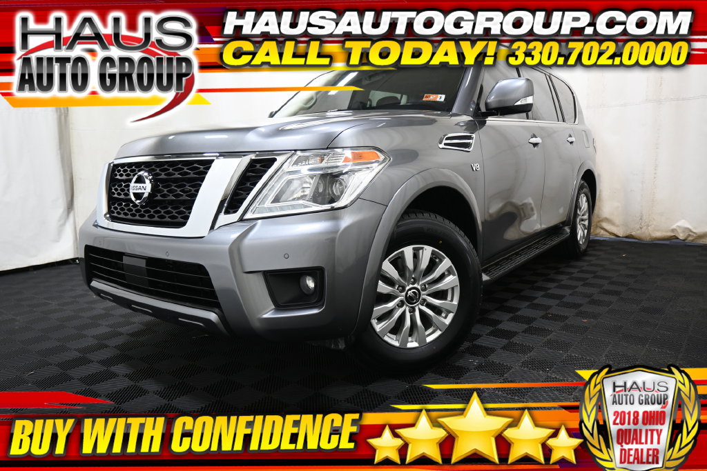 2020 Nissan Armada SV