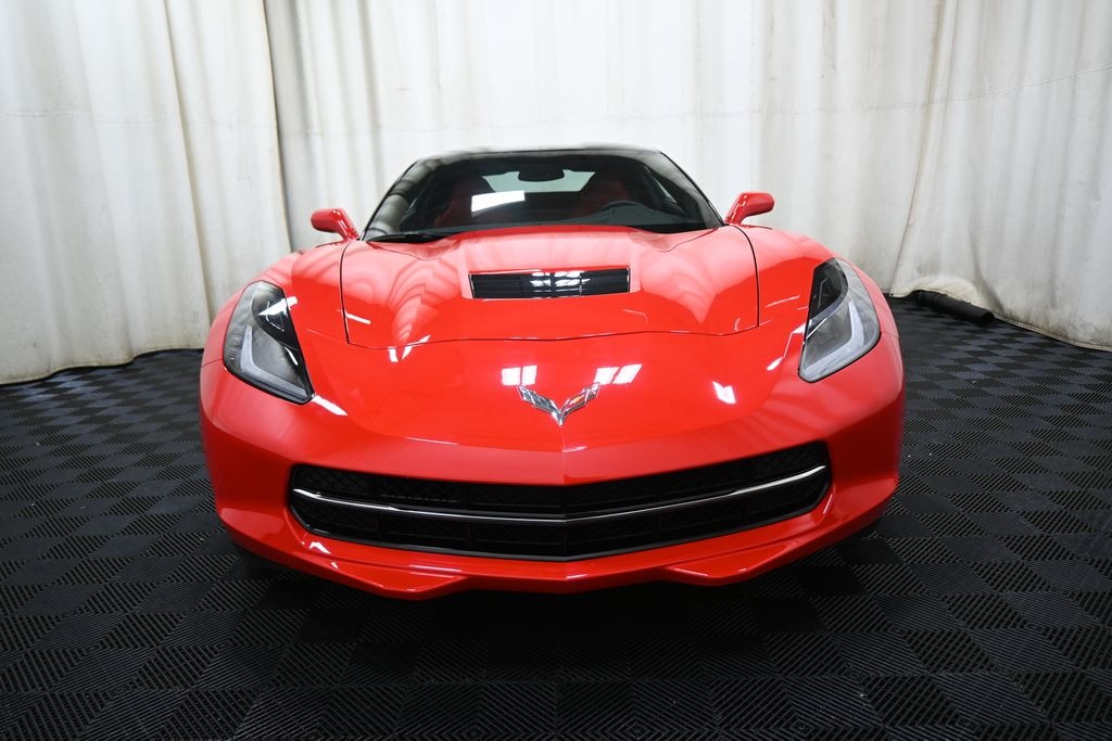 Used 2019 Chevrolet Corvette Stingray Coupe