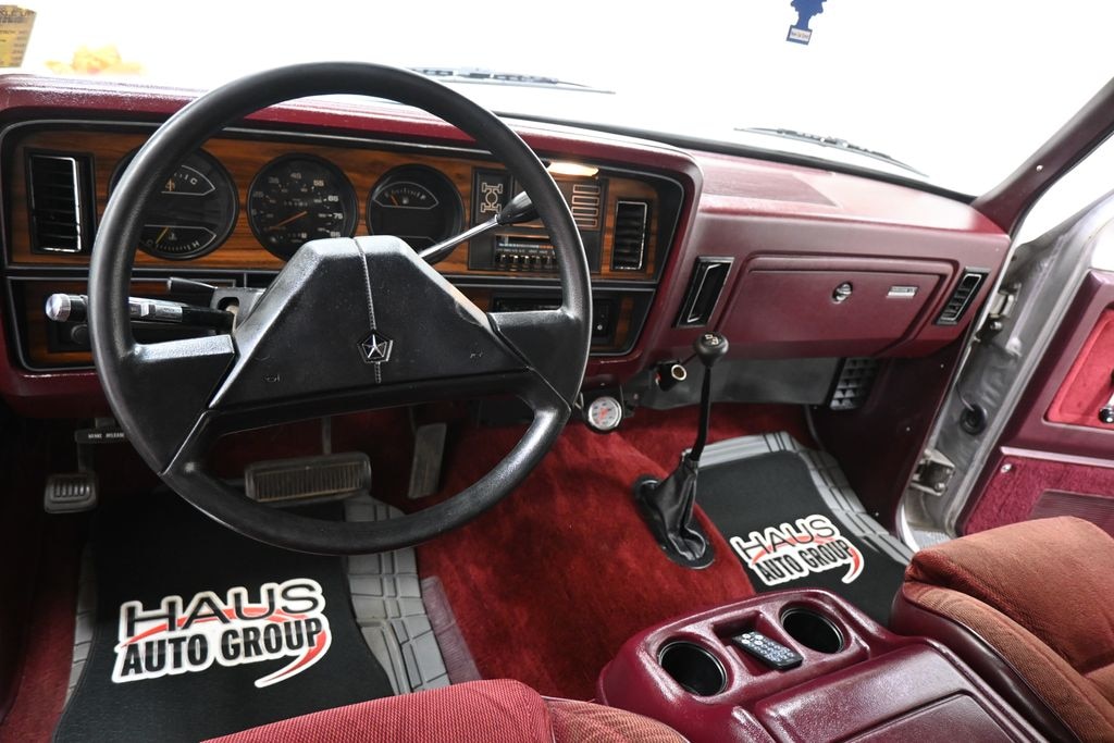 Used 1989 Dodge Ramcharger 150 SUV