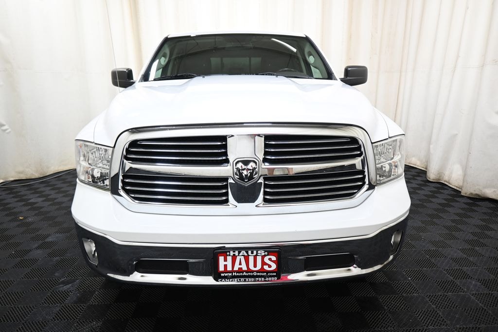 Used 2016 Ram 1500 SLT Truck Quad Cab