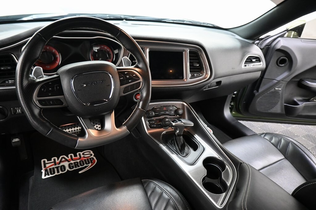 2019 Dodge Challenger SRT8 Hellcat Redeye Widebody photo 3
