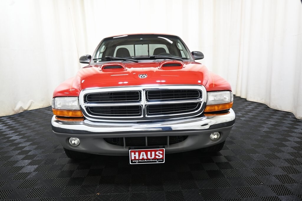 2001 Dodge Dakota SLT photo 2