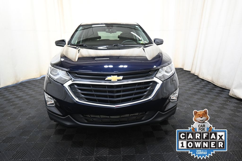 Used 2020 Chevrolet Equinox LT SUV
