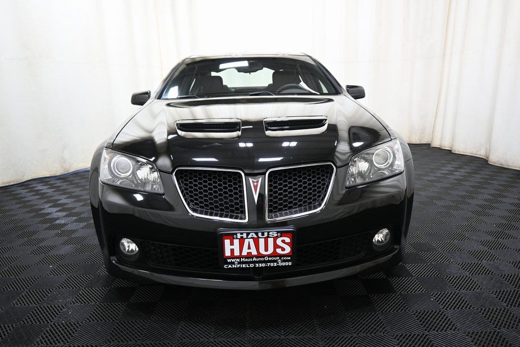 Used 2008 Pontiac G8 Base Sedan