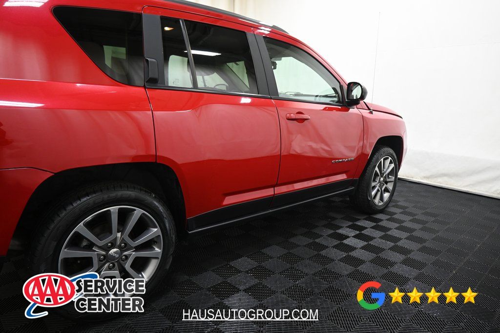 2017 Jeep Compass Sport SE - Photo 11
