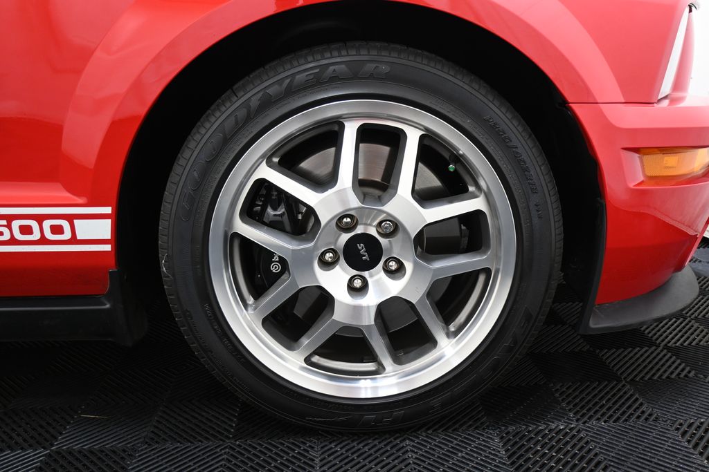 2009 Ford Mustang Shelby GT500 - Photo 26
