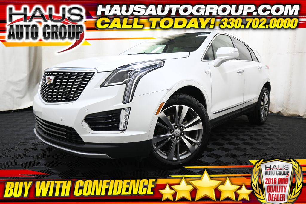 2023 Cadillac XT5 AWD Premium Luxury's photo