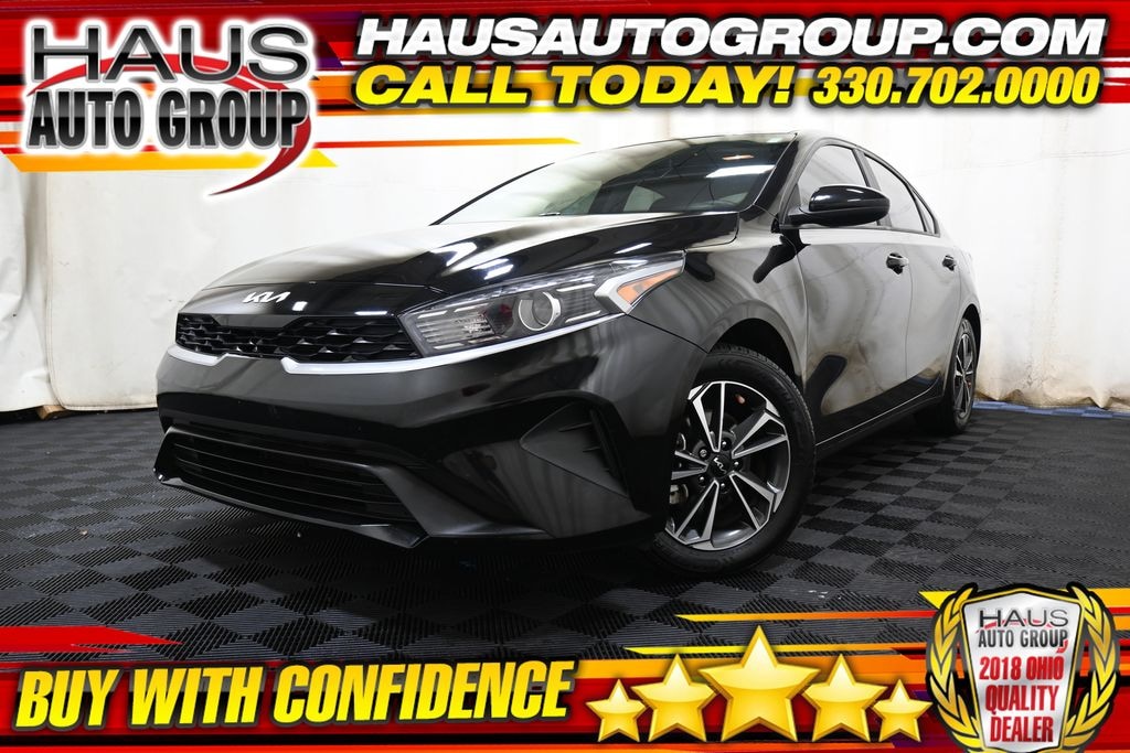Used 2024 Kia Forte LXS Sedan