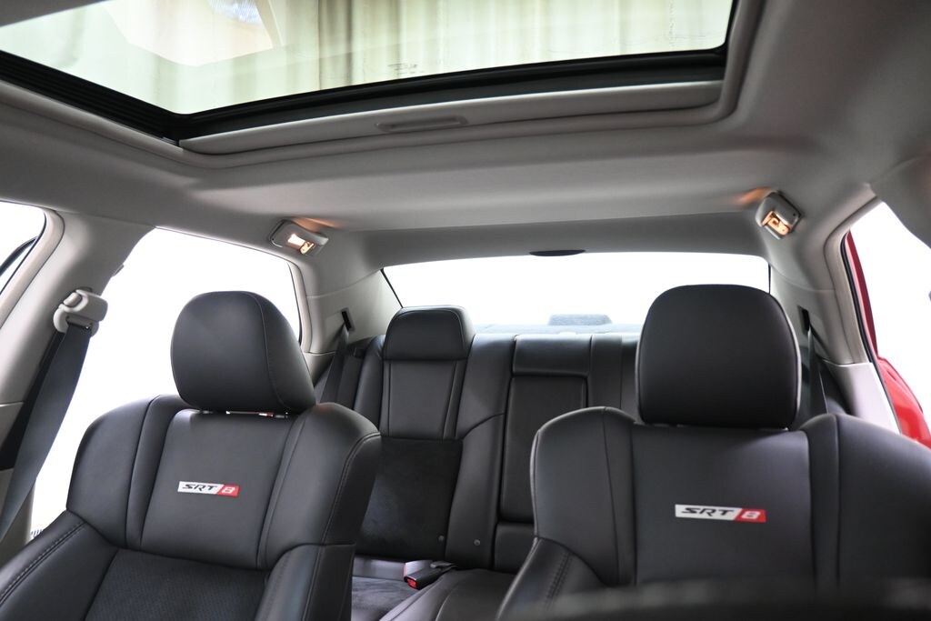 Used 2007 Chrysler 300C SRT8 Sedan