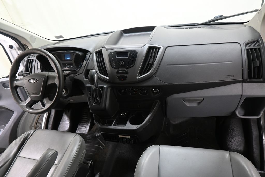 Used 2015 Ford Transit-150 Base w/Sliding Pass-Side Cargo Door Van