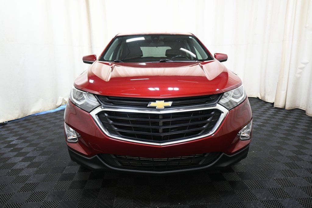 Used 2019 Chevrolet Equinox LT w/2FL SUV