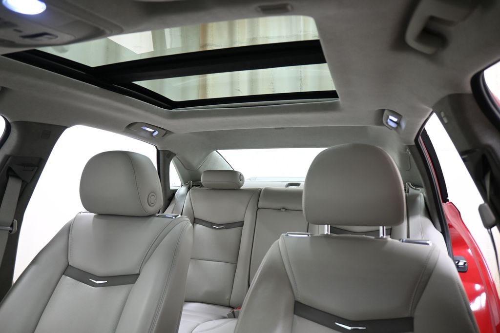 Used 2013 CADILLAC XTS Platinum Sedan