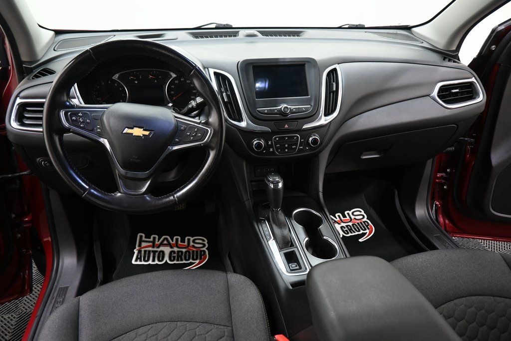 Used 2019 Chevrolet Equinox LT w/2FL SUV