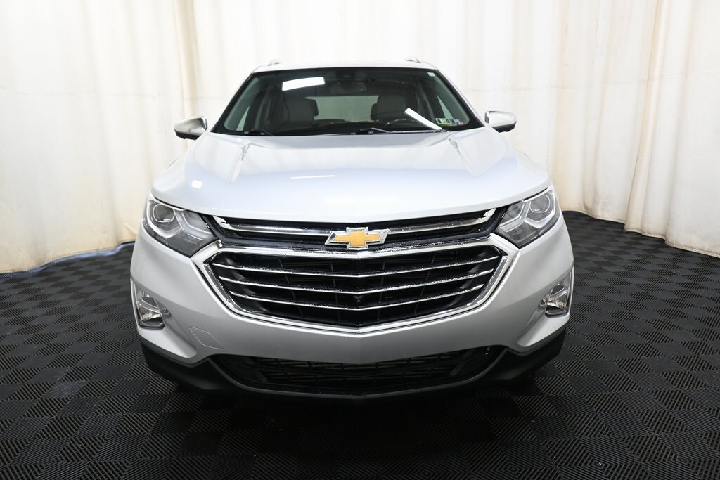 2021 Chevrolet Equinox Premier photo 2