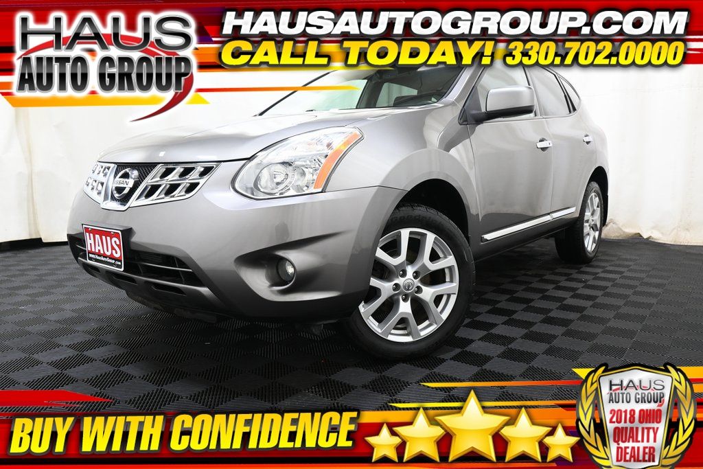 2011 Nissan Rogue SV