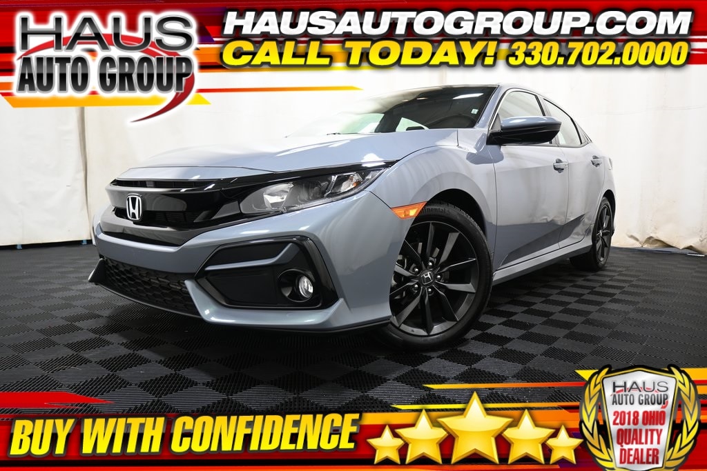 2021 Honda Civic Hatchback