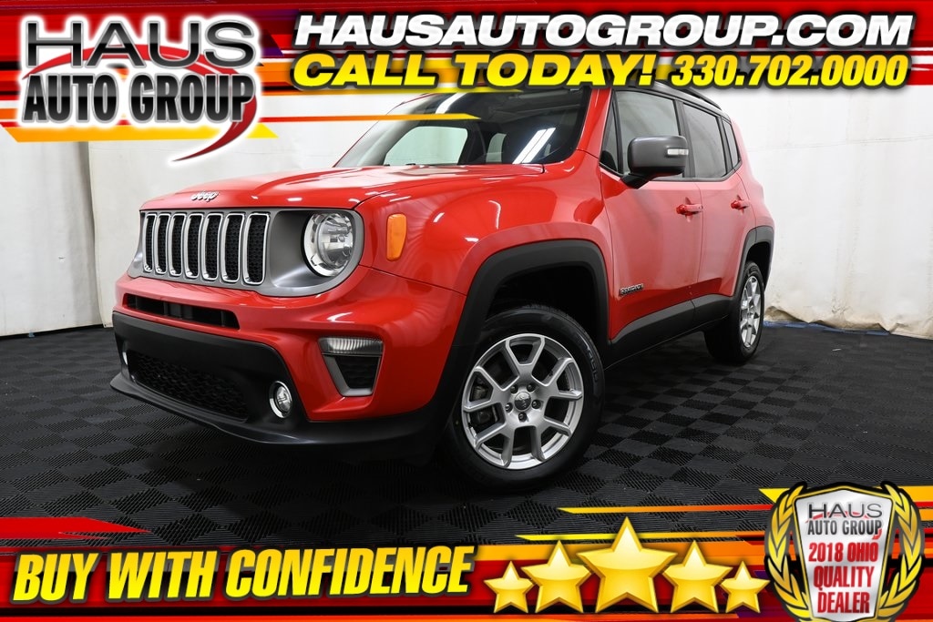 2021 Jeep Renegade