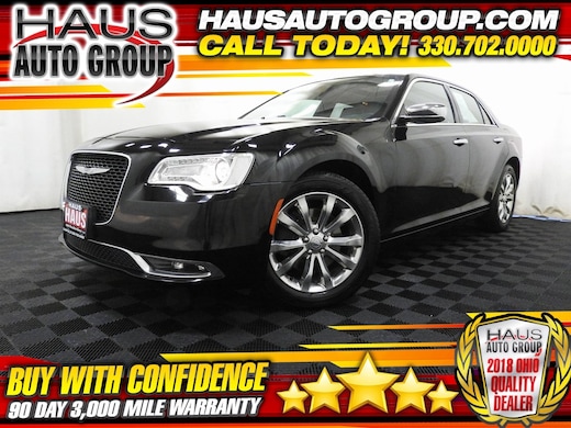 Used Chrysler at Haus Auto Group