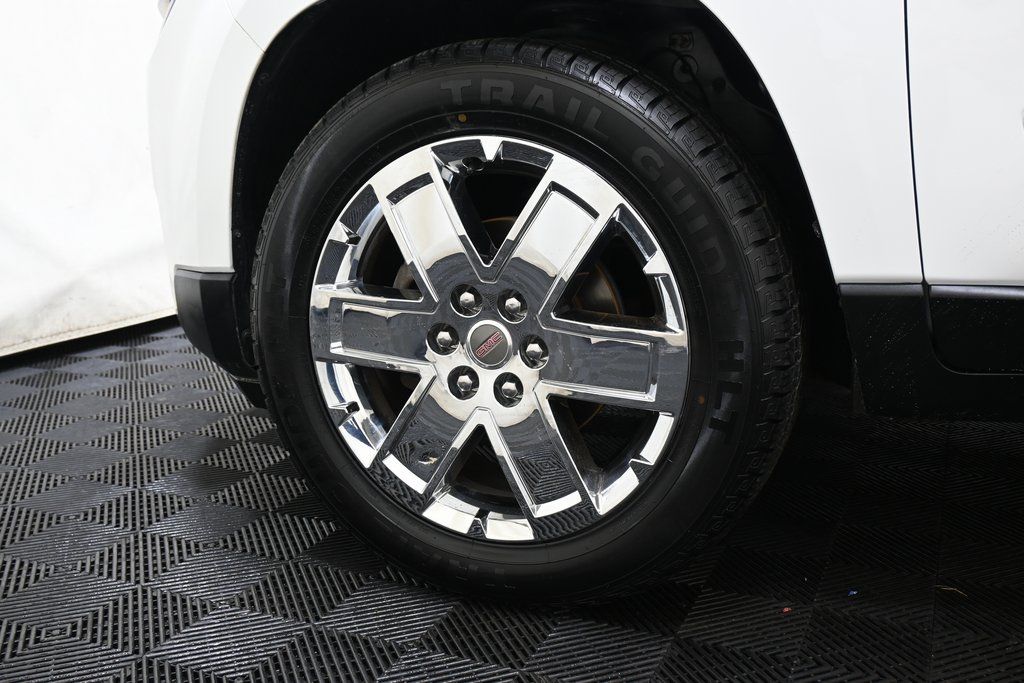 2017 GMC Acadia Limited Base - Photo 25