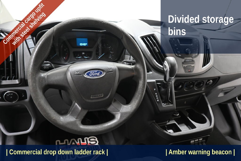 Used 2015 Ford Transit-150 Base w/Sliding Pass-Side Cargo Door Van
