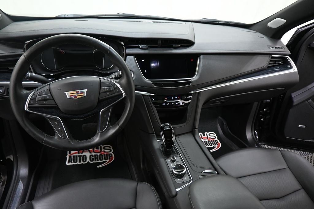 Used 2023 CADILLAC XT5 Premium Luxury SUV